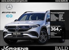 Bild des Angebotes Mercedes-Benz EQB 300 4M AMG-Sport/Night/LED/Keyl/Easy-P/Cam