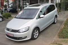 Bild des Angebotes VW Sharan 2.0 TDI Blue Motion Highline Klima