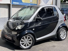 Bild des Angebotes smart forTwo cabrio+ FACELIFT+ KLIMA+ TÜV NEU+ AUTOMATIK+ E-FEN