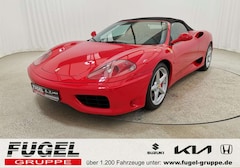Bild des Angebotes Ferrari 360 Spider F1 Racing-Sitze|Scuderia|Liebhaber