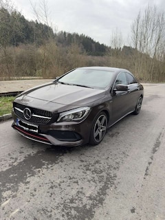 Bild des Angebotes Mercedes-Benz CLA 250 4Matic 7G-DCT Sport
