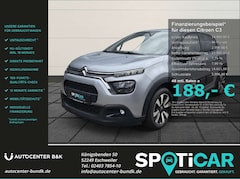 Bild des Angebotes Citroen C3 Pure Tech 110 MAX Navi Kamera Keyless LED Apple Ca