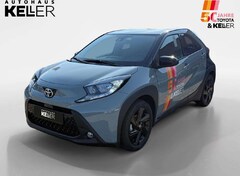 Bild des Angebotes Toyota Aygo X Teamplayer