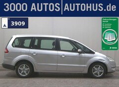Bild des Angebotes Ford Galaxy 2.0 TDCi Ghia 7-Sitzer AHK PDC
