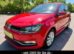 Bild des Angebotes VW Polo V Lounge*PDC*Sitzh.*Alufelgen