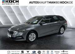 Bild des Angebotes Skoda Octavia Combi 1.5 eTSI DSG LED ACC Bluetooth Klima