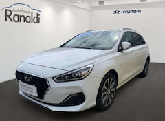 Bild des Angebotes Hyundai i30 cw Premium 1.6 CRDi++AUTOMATIK!++
