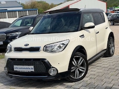 Bild des Angebotes Kia Soul Spirit 1.Hand/Scheckheft/Pano/Sitzkli/Leder