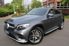 Bild des Angebotes Mercedes-Benz GLC 350 d Coupe AMG-Line Memory/Burmester/360°