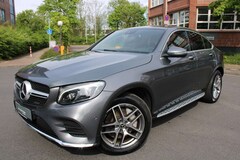 Bild des Angebotes Mercedes-Benz GLC 350 d Coupe AMG-Line Memory/Burmester/360°