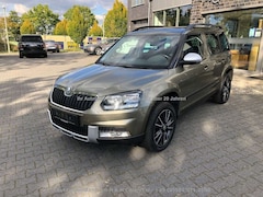 Bild des Angebotes Skoda Yeti 1.2 TSI Ambi Pano Outdoor Navi Sitzheizung