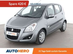 Bild des Angebotes Suzuki Splash 1.2 Active+ Aut.*PDC*KLIMA*CD*
