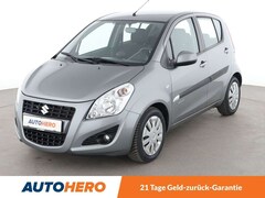 Bild des Angebotes Suzuki Splash 1.2 Active+ Aut.*PDC*KLIMA*CD*