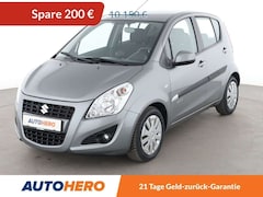 Bild des Angebotes Suzuki Splash 1.2 Active+ Aut.*PDC*KLIMA*CD*