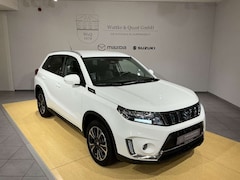 Bild des Angebotes Suzuki Vitara 1.4 GLX 4x4 *ACC*LED*8-Fach*Teilleder*