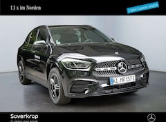 Mercedes-Benz GLA 250 e mit EQ Hybrid Technologie AMG NIGHT
