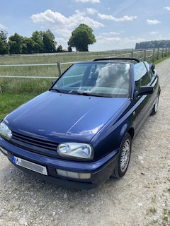 Bild des Angebotes VW Golf Cabriolet Cabrio 1.8 Pink Floyd