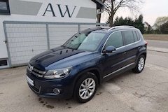 VW Tiguan Lounge Sport & Style TDI|NAV|2 Vorhalter|