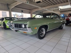 Ford Mustang Torino 351 M-Code/Top und original