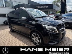 Bild des Angebotes Mercedes-Benz V 220 V 220 d EDITION Kompakt AMG LEDER elSchieb 7Sitz