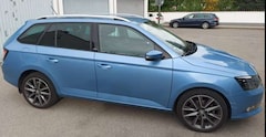 Bild des Angebotes Skoda Fabia Fabia Combi 1.2 TSI Joy