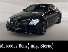 Bild des Angebotes Mercedes-Benz C 200 Coupe AMG AMG+Comand+Night+Fahrassist+Pano