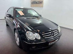 Bild des Angebotes Mercedes-Benz CLK 320 CLK  Coupe 320 CDI/Leder/Navi/Klima/Avangard/Alu