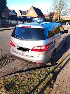 Mazda 5 1.6 MZ-CD Sendo