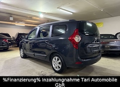 Bild des Angebotes Dacia Lodgy 1.6 Comfort 7-Sitzer Navi, Kamera, 1.Hand