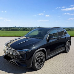 Bild des Angebotes Mercedes-Benz EQA 350 EQA 350 4M / WKR/JS-Garantie/MB-Scheckheft!