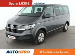 Bild des Angebotes VW T6 Caravelle 2.0 TDI Comfortline FWD*NAVI*SHZ*