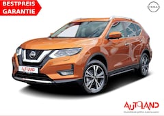 Bild des Angebotes Nissan X-Trail 1.3 DIG-T AT LED Navi SHZ 360°