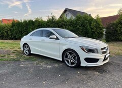 Bild des Angebotes Mercedes-Benz CLA 250 CLA 250 4Matic 7G-DCTAMG Line