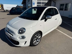 Bild des Angebotes Fiat 500 Rockstar Ellenator Automatik 1.2 Teilleder