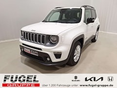 Bild des Angebotes Jeep Renegade 1.5 GSE T4 48V e-Hybrid AT Limited ACC|Winter|LED|