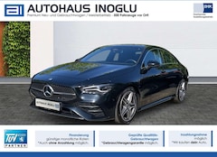 Bild des Angebotes Mercedes-Benz CLA 200 Coupé AMG Line*Advanced Plus*Widescreen*Cam