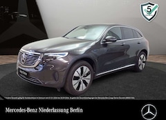 Bild des Angebotes Mercedes-Benz EQC 400 4M MULTIBEAM+FAHRASS+KAMERA+SITZKLIMA