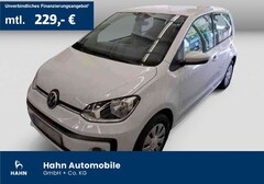 Bild des Angebotes VW up! 1.0 Move UP! Climatr Sitzh CAM GRA Bluetooth