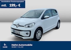 Bild des Angebotes VW up! 1.0 Move UP! Climatr Sitzh CAM GRA Bluetooth