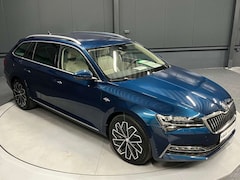 Bild des Angebotes Skoda Superb Combi L&K*200PS*LEDER/Beige*SitzKlima*ACC*COLUMBUS