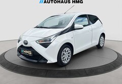 Bild des Angebotes Toyota Aygo x-Play 5-trg *KLIMA*TAGFAHR*TEMPOMAT*