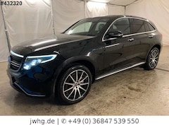 Bild des Angebotes Mercedes-Benz EQC 400 400 2x AMG Line unfallfrei! Glasdach 20Zoll