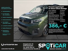 Bild des Angebotes Citroen Berlingo XL BlueHDi 130 EAT8 MAX 7-Sitzer Navi Digitales Co