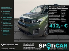 Bild des Angebotes Citroen Berlingo XL BlueHDi 130 EAT8 MAX 7-Sitzer Navi Digitales Co