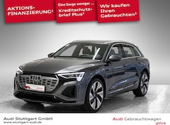 Audi Q8 e-tron S-line 300 kW quattro