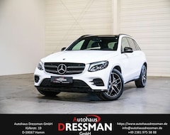 Bild des Angebotes Mercedes-Benz GLC 250 AMG Line NIGHT LED PANO NAVI SHZ KAMERA