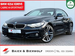 Bild des Angebotes BMW 435 d  CABRIO xDrive M Sport HUD KEYLESS HAR.KAR