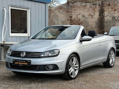 Bild des Angebotes VW Eos 2.0 TDI Cup BMT*Temp*SHZ*Navi*Klima*AHK