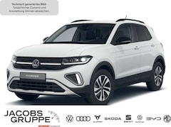 VW T-Cross 1.0 TSI ACC/Matrix/Kamera/Navi/Sitzheizung/Induktives-Laden/Pr