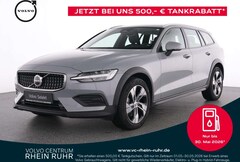 Bild des Angebotes Volvo V60 Cross Country B4 AWD Plus+LEDER+SHZ+MEMO+18